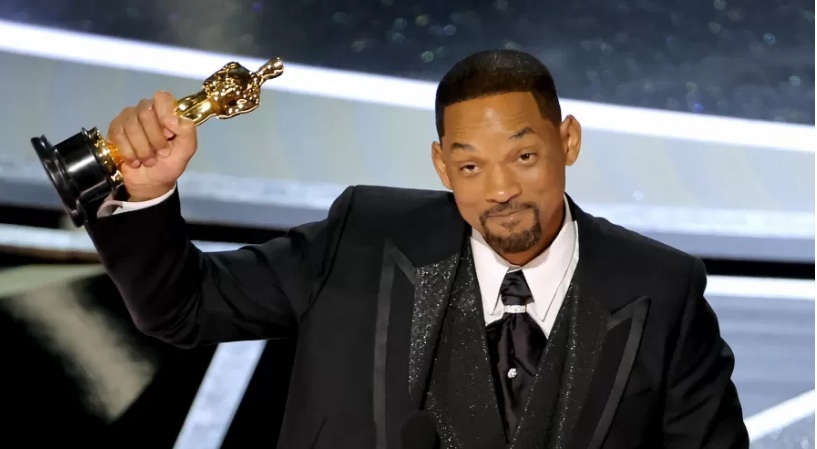 Will Smith anuncia que deixou a Academia após tapa
