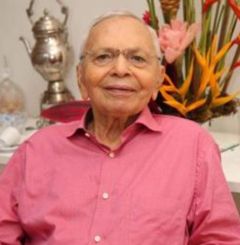 Morre aos 94 anos fundador de tradicional home center do RN