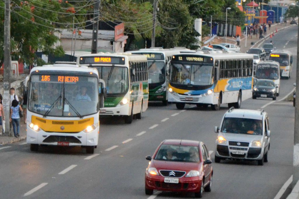 Justiça determina retorno das linhas de ônibus retiradas de circulação em Natal