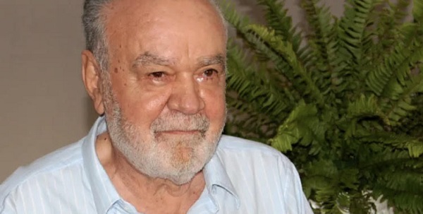 Morre jornalista Canindé Queiroz, fundador do extinto jornal Gazeta do Oeste