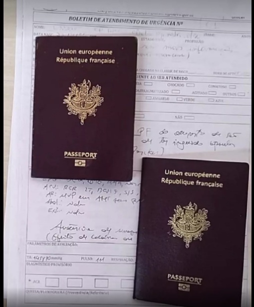 Estrangeiras que tentavam embarcar para Europa com passaportes furtados são presas pela PF em Natal