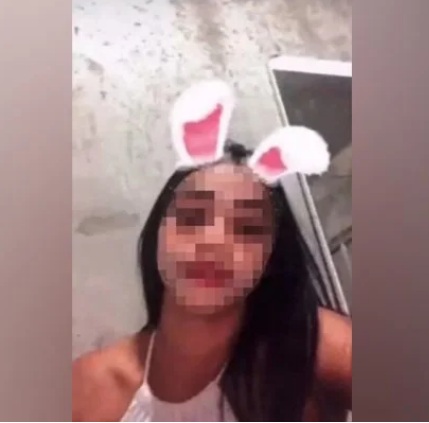 VÍDEO: Influencer paga lanche com nota falsa e debocha de entregador