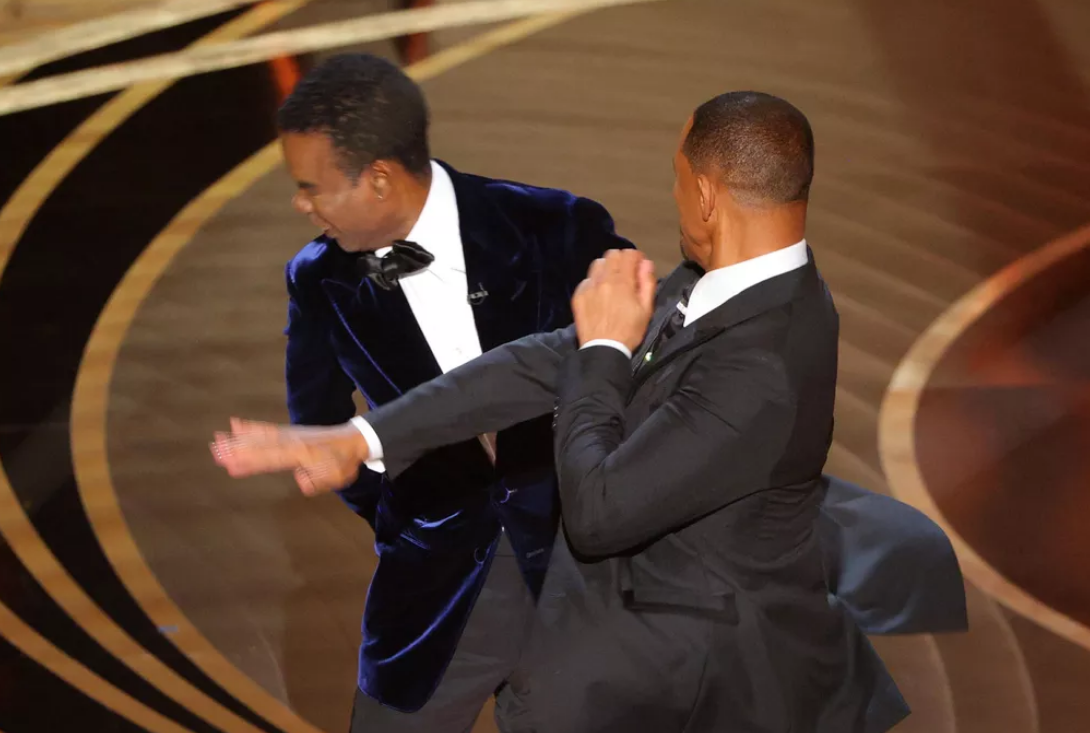 Will Smith é banido do Oscar e de todos os eventos da Academia de Hollywood por 10 anos