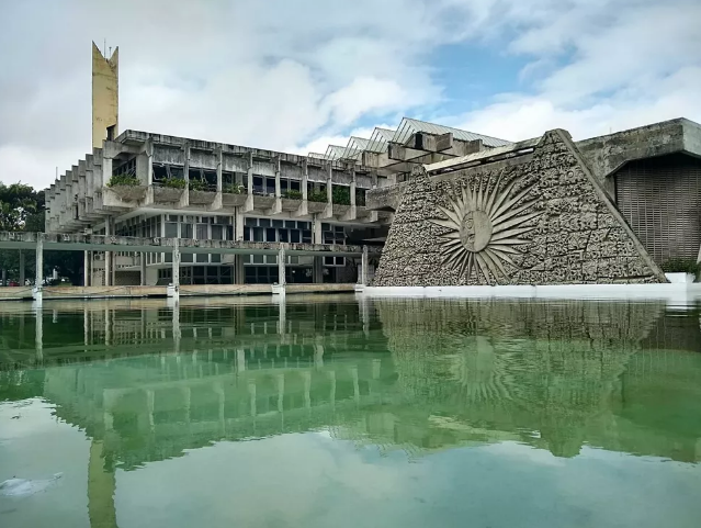 UFRN emite nota sobre o uso obrigatório da máscara dentro da universidade