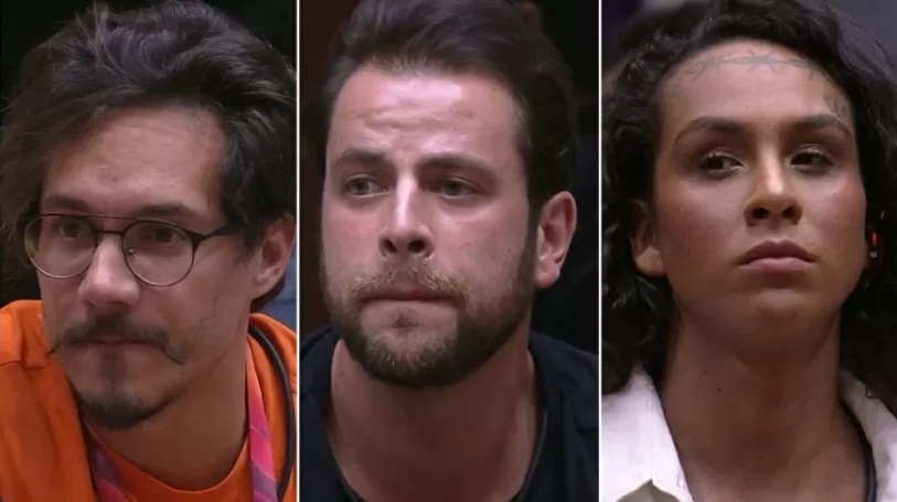 13º paredão do BBB está formado; veja quem participa