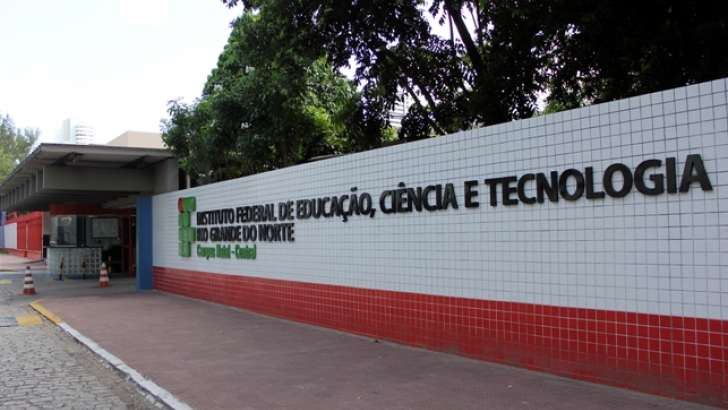 Inscrições para mais de 700 vagas remanescentes no IFRN vão até segunda