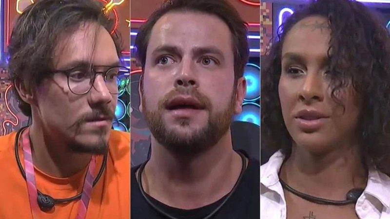 BBB22: Revoltados, famosos se unem para tentar mudar resultado de Paredão decisivo