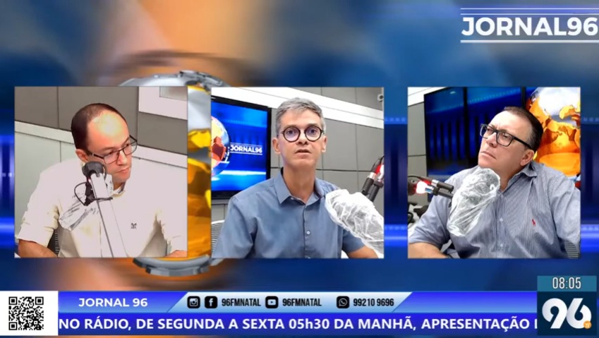 VÍDEO: 'Bandidos do Brasil preferem e votam no PT; ética e PT não combinam', diz deputado do RN