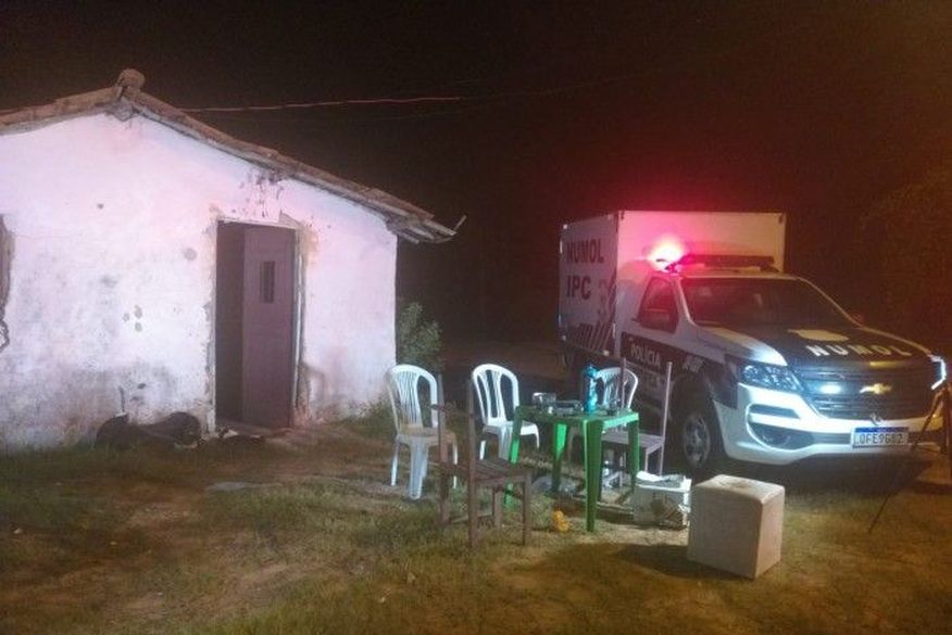 Chacina deixa seis pessoas mortas em aldeia indígena