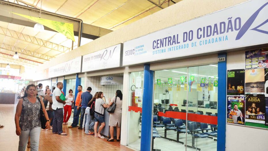 Central do Cidadão do Via Direta é desativada e serviços são transferidos para nova unidade