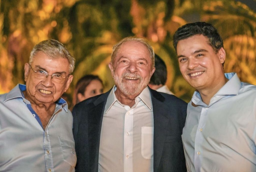 Garibaldi: “Lula e Gleisi querem Walter como vice de Fátima”