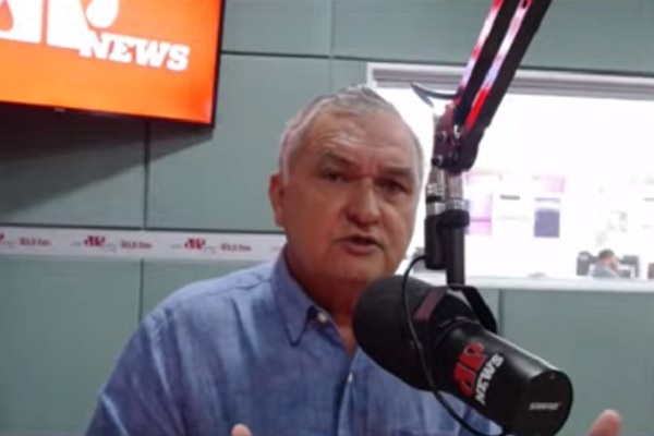 Deputado do RN pede investigação contra Lula por 'incitação à violência'