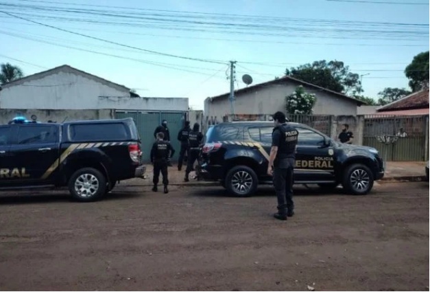 PF prende aluno para evitar ato terrorista em Universidade
