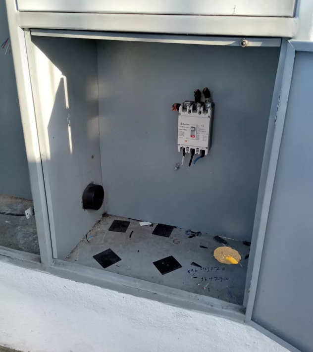 Criminosos roubam cabos de energia em poço da Caern e bairros de Natal ficam sem água pela 2ª vez menos...