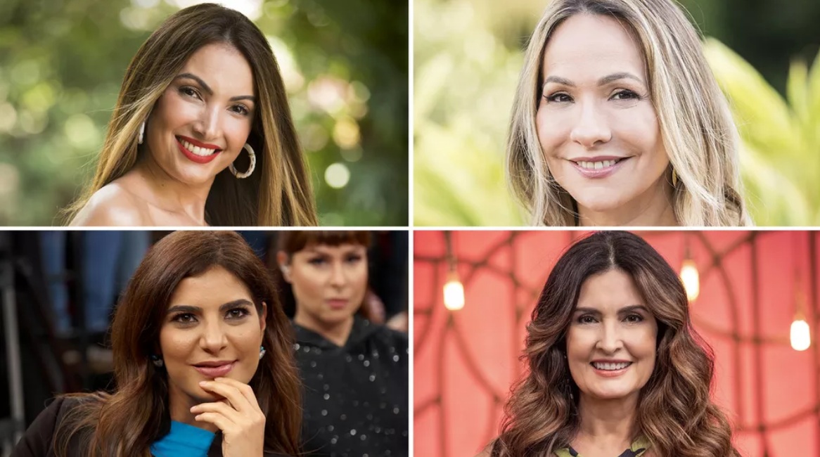 Globo troca apresentadores na programação; Fátima Bernardes vai para o 'The Voice'