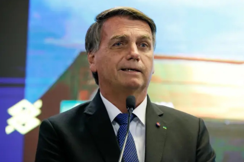 VÍDEO: 'Lula irá aprovar aborto pelo Supremo Tribunal Federal’, diz Bolsonaro