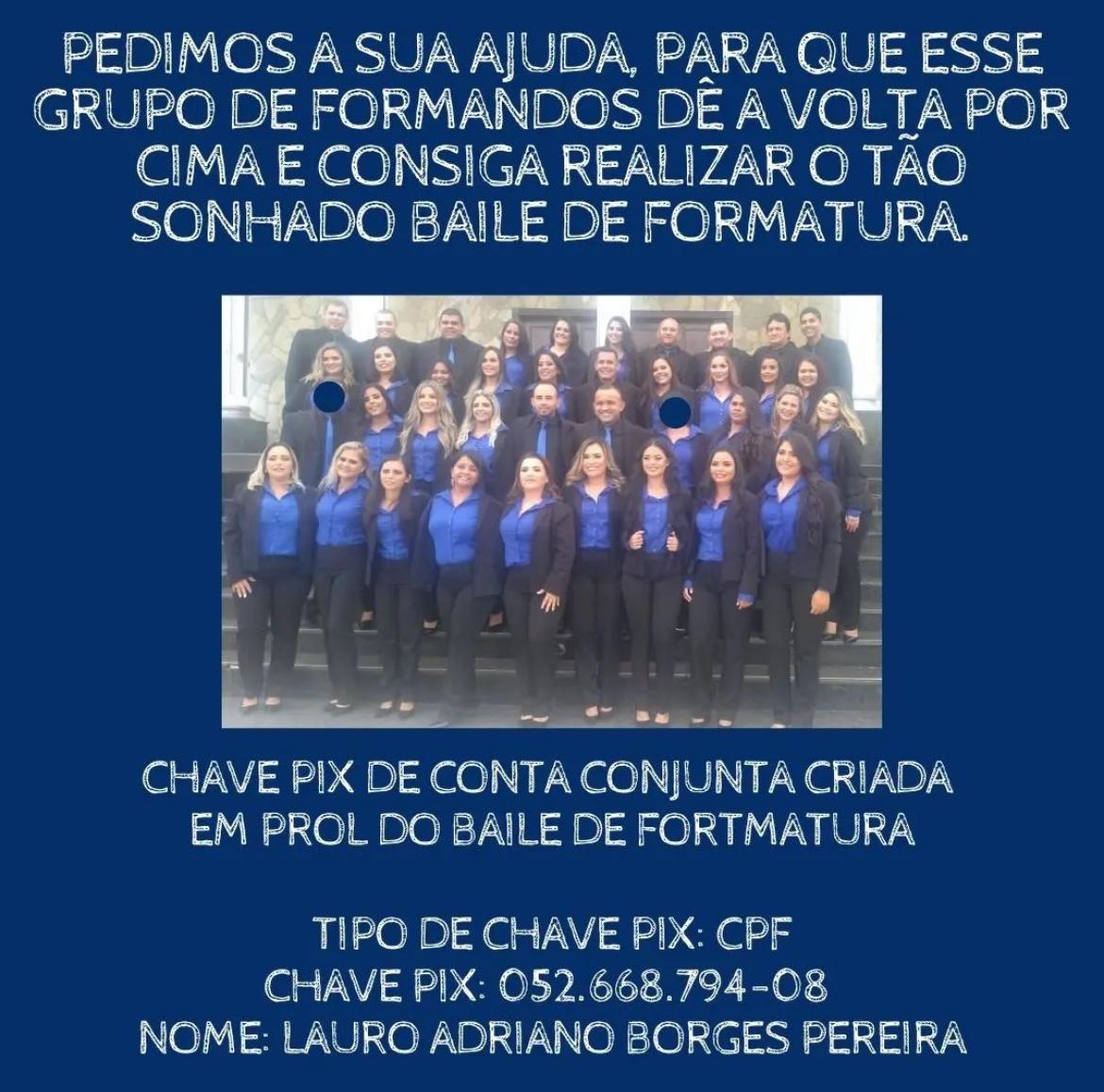 Aluno desvia R$ 68 mil para fazer apostas e deixa turma de faculdade de Natal sem formatura