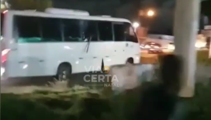 VÍDEO: Confusão entre torcidas no Satélite; veja a entrevista da vítima