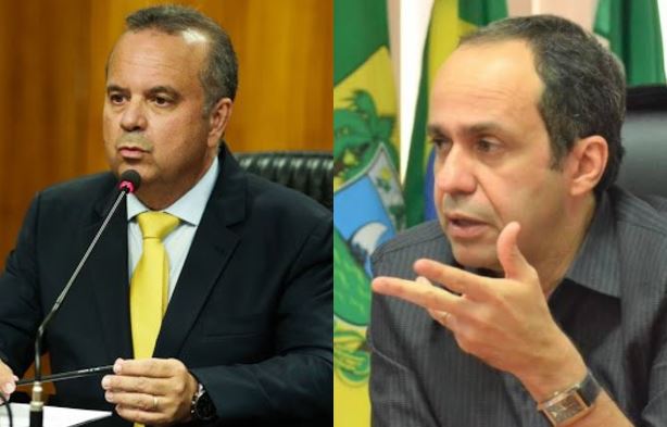 Fábio Dantas e Rogério já contam com 6 partidos em apoio às suas candidaturas ao governo e senado