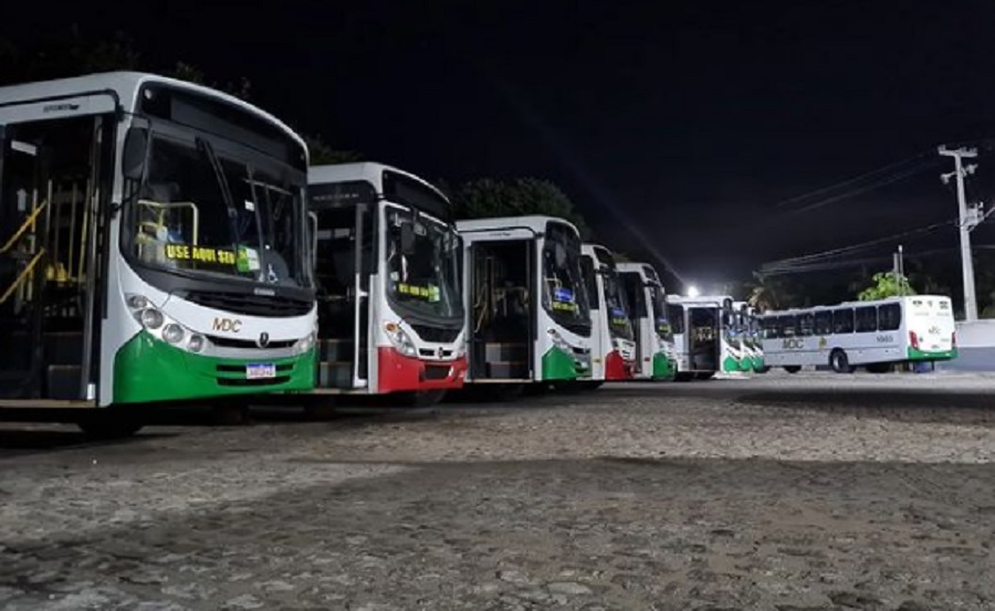 Empresa de ônibus que atende o litoral sul encerra atividades no RN