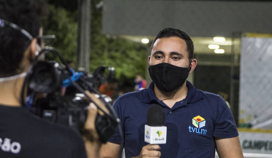 Jornalista da TV Universitária é agredido e assaltado em Natal