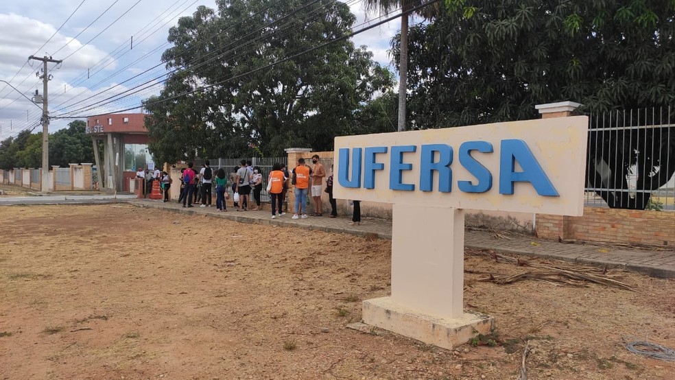 Ufersa abre inscrições para concurso com 13 vagas