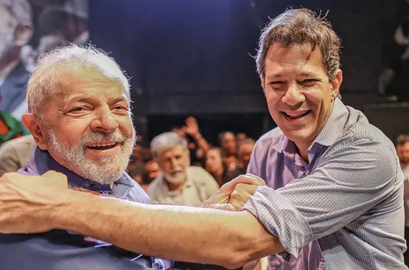 Surgem rumores de suposta desistência da candidatura de Lula