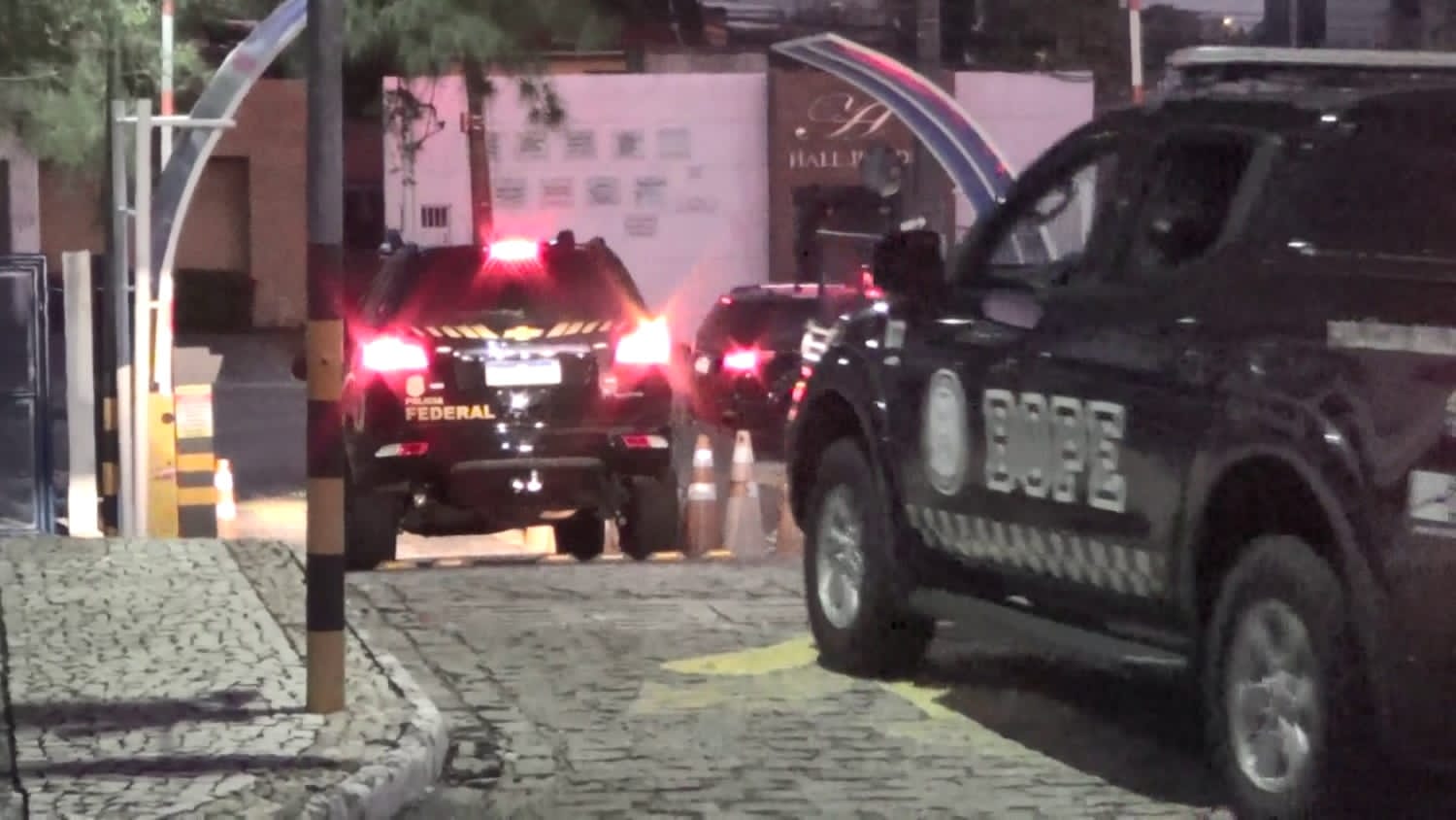 Operação da PF combate organização criminosa especializada no tráfico de drogas e lavagem de capitais em Natal