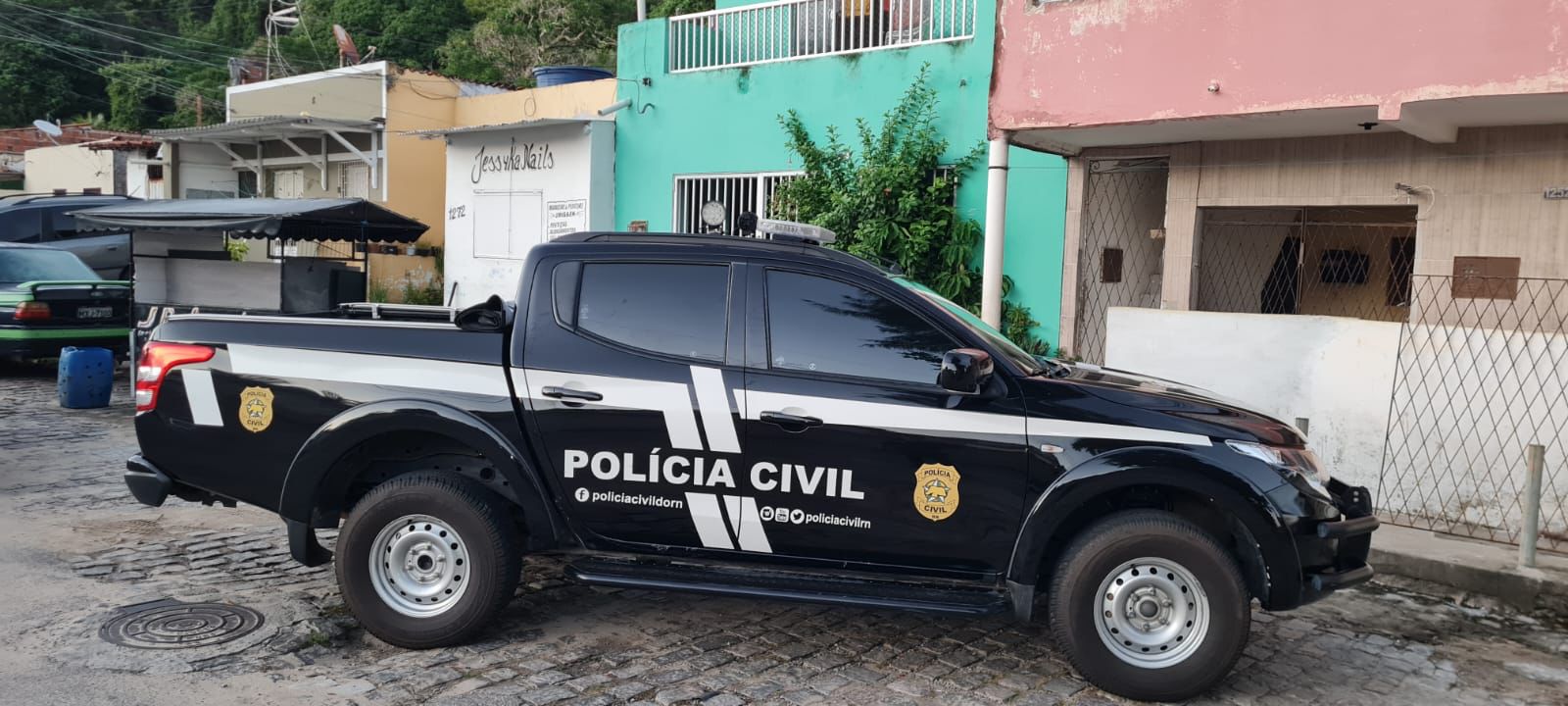 Polícia Civil deflagra 3° fase da Operação "Faros" e prende 14 suspeitos por tráfico de drogas