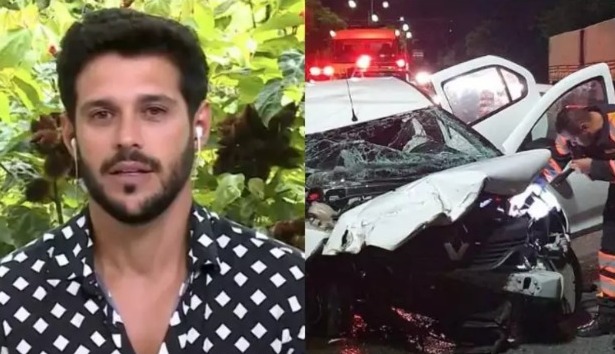 Rodrigo Mussi é contido ao tentar sair de UTI: “Quer ir embora”