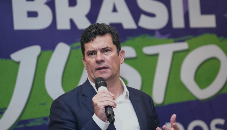 Sergio Moro: “Não estou atrás de mandato. Posso não concorrer a nada”