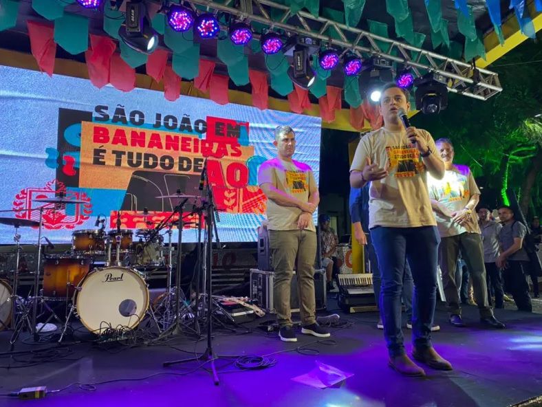 São João de Bananeiras lança programação com Alok, Elba Ramalho e Gustavo Lima; confira