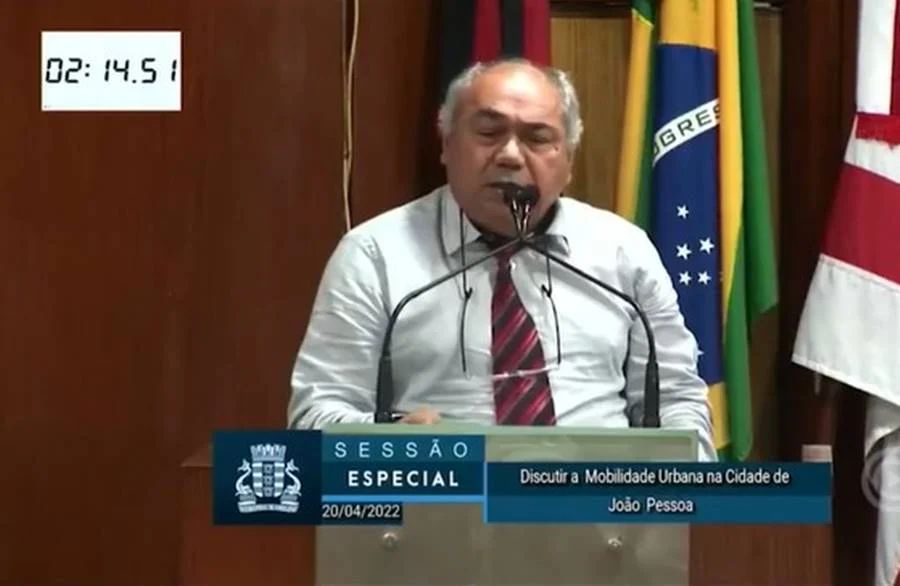 Advogado passa mal e morre na Câmara de Vereadores de João Pessoa