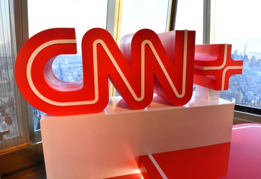 Plataforma de Streaming da CNN que custou US$ 300 milhões será encerrada por baixa audiência