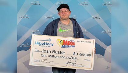 Homem ganha US$ 1 milhão em loteria dos EUA após erro de impressão em bilhete