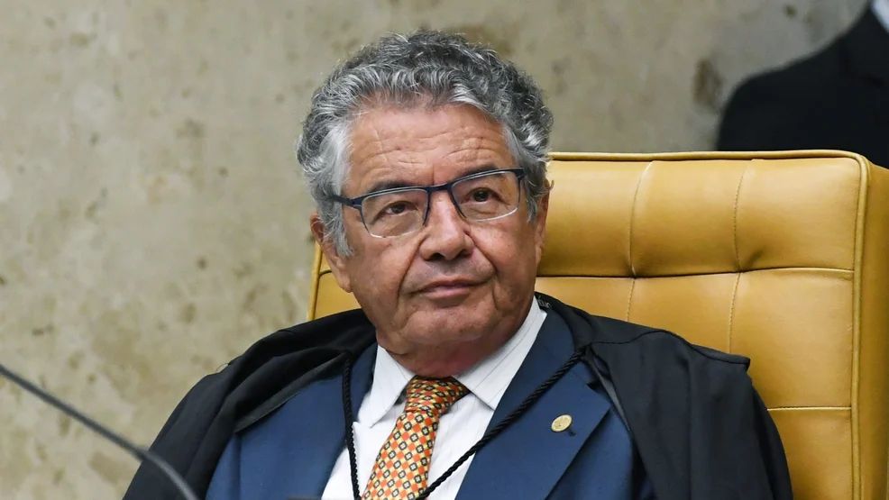 “Não vejo crime algum”, diz Marco Aurélio sobre indulto a Daniel Silveira