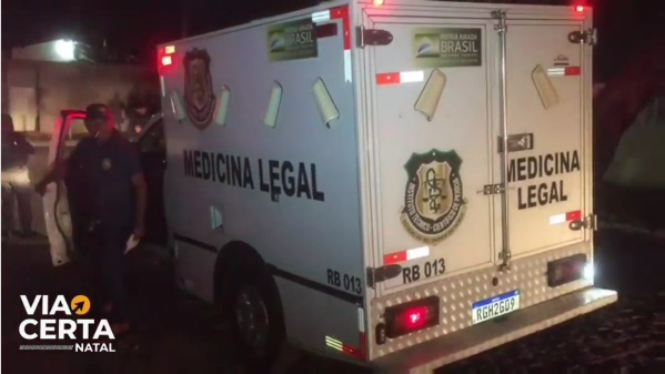 VÍDEO: Dois ex-policiais militares são executados em Natal