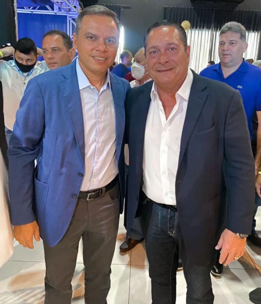 Líder do prefeito na Câmara de Natal, vereador Aldo Clemente se filia ao PSDB
