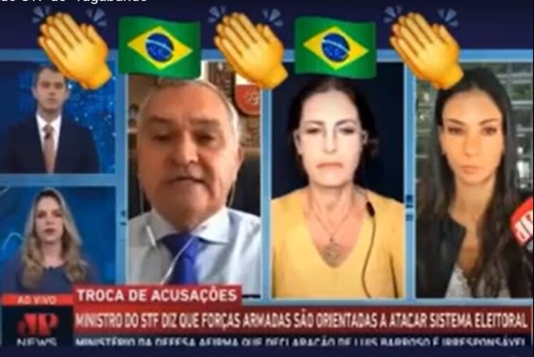 Deputado do RN chama ministro do STF de “vagabundo”