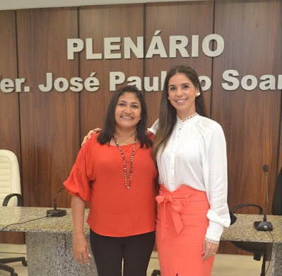 TRE-RN mantém mandatos de prefeita e vice-prefeita de Ielmo Marinho