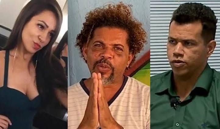 Mulher de personal flagrada com mendigo se pronuncia pela primeira vez após o caso