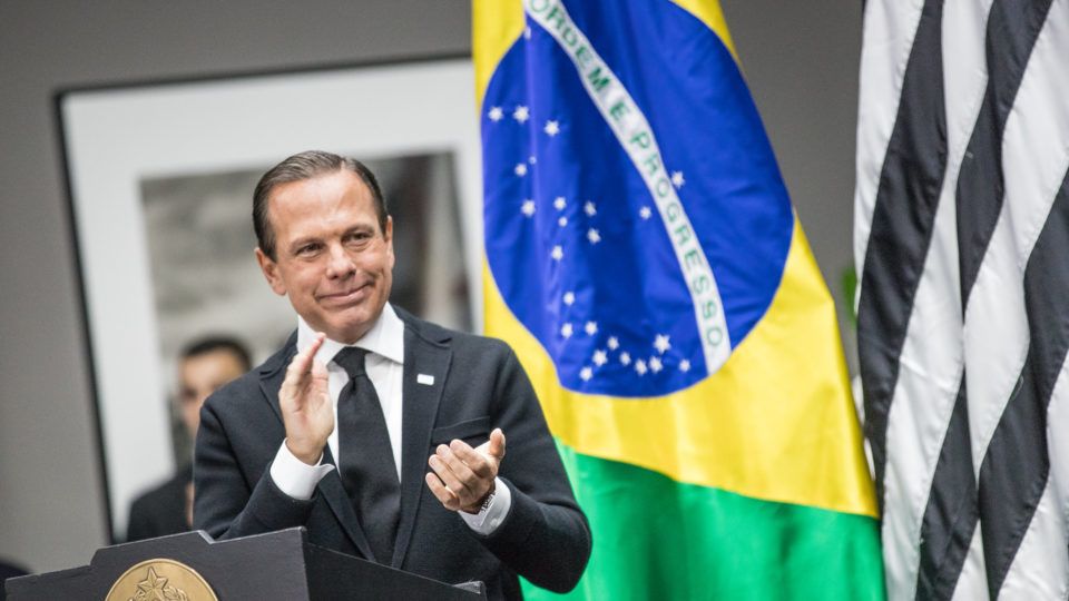 Doria: “Lula não é Bolsonaro, é inteligente, tenho respeito por ele”