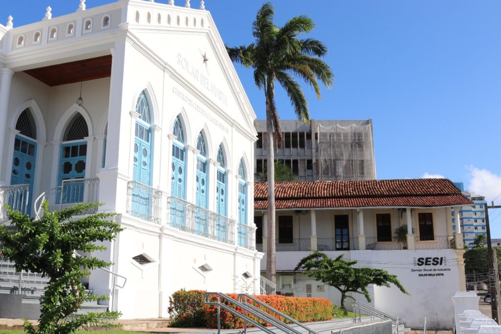 Após reforma, Solar Bela Vista reabre nesta quinta (28) como nova opção cultural em Natal