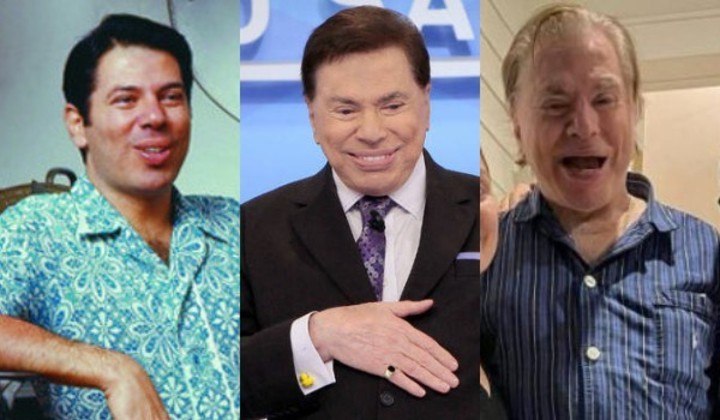 Silvio Santos passa por mudança de visual em retorno à televisão