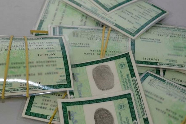 Itep muda horário de agendamento de emissão de carteiras de identidade no RN