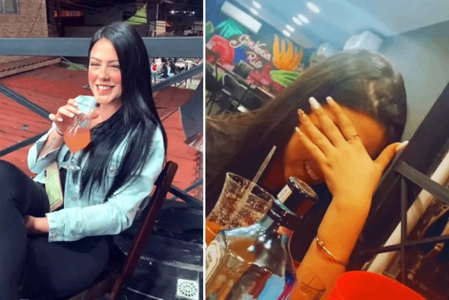 Blogueiras foragidas da Justiça postam fotos em show e bares