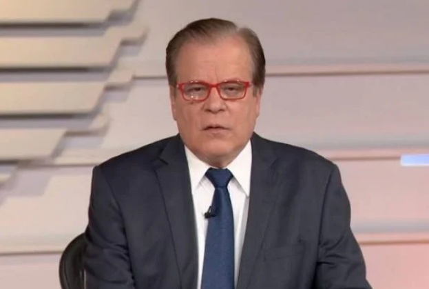 Jornalista deixa a Globo após 32 anos