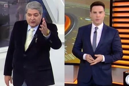 Datena acusa Record de mentir: “Jornalismo de péssima qualidade”, VEJA VÍDEO