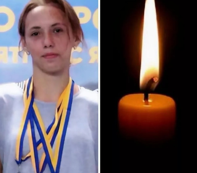 Atleta ucraniana de 14 anos e promessa para as Olimpíadas morre em bombardeio