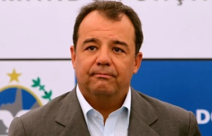 Mesmo preso, Sérgio Cabral gastou R$ 1,5 mil em aplicativo de comida